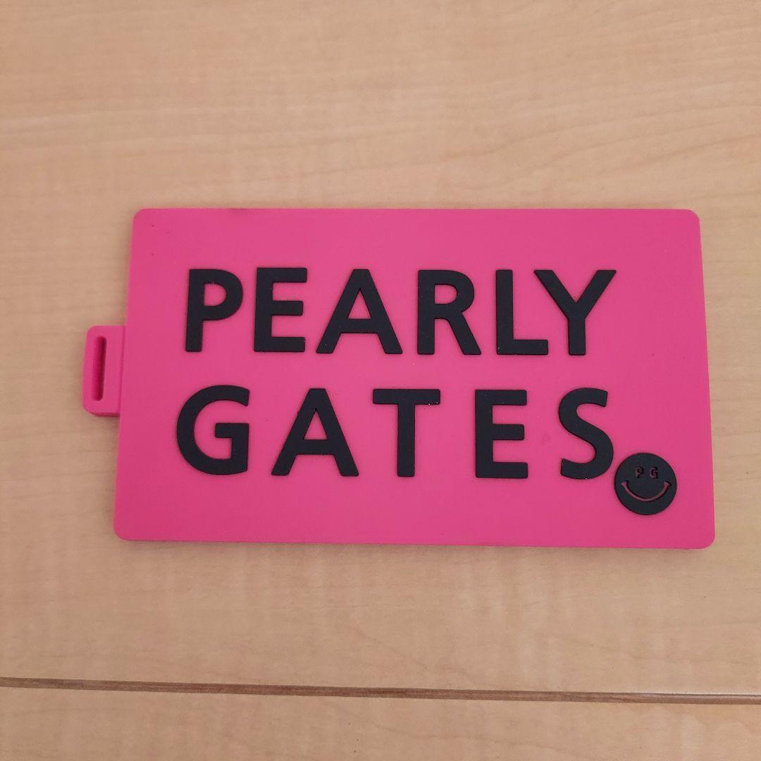 PEARLY GATES パーリーゲイツ キャディバック スタンド ★89モデル