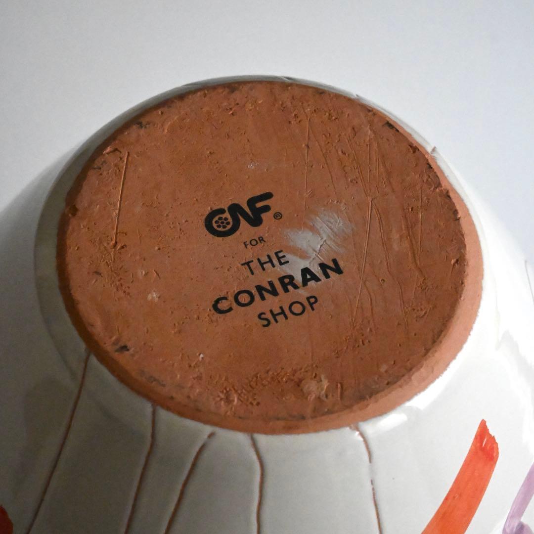 【値下相談可】ザ コンランショップ フラワーベース 花瓶 壺