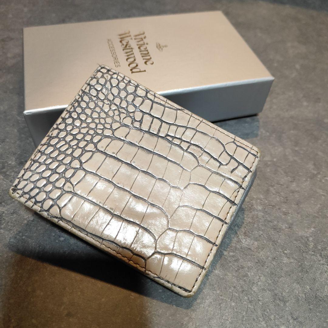 MME　2点セット✨ヴィヴィアンウエストウッド 長財布 +ケース