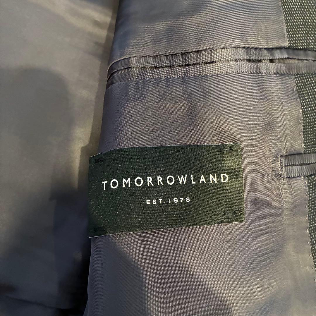 現行/トゥモローランド/NIKKE/スーツ/セットアップ/XL