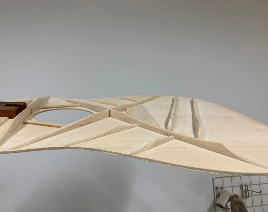 個人製作　j-45コピーモデル　2025年7月完成