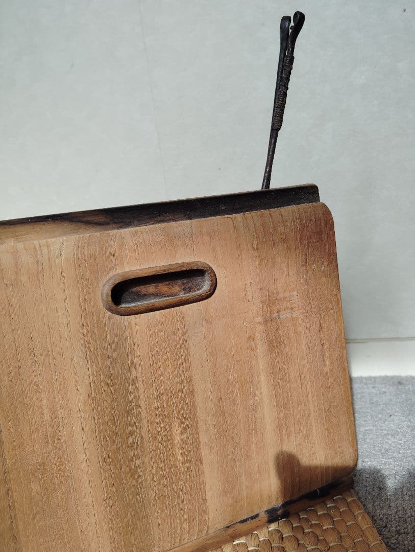 かわいい箱火鉢　手焙り　今日から火鉢のある生活♪