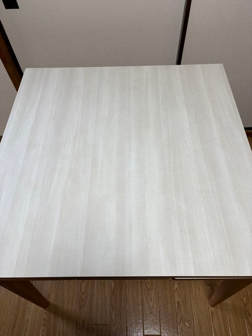 コイズミ 伸長式ダイニングテーブル DET 中古 送料込