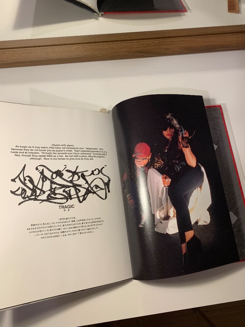 RAMMELLZEE ACTS OF TERRORISM　ラメルジー