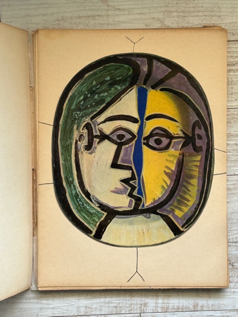 CERAMIQUES DE PICASSO 1881-1973　パブロ・ピカソ