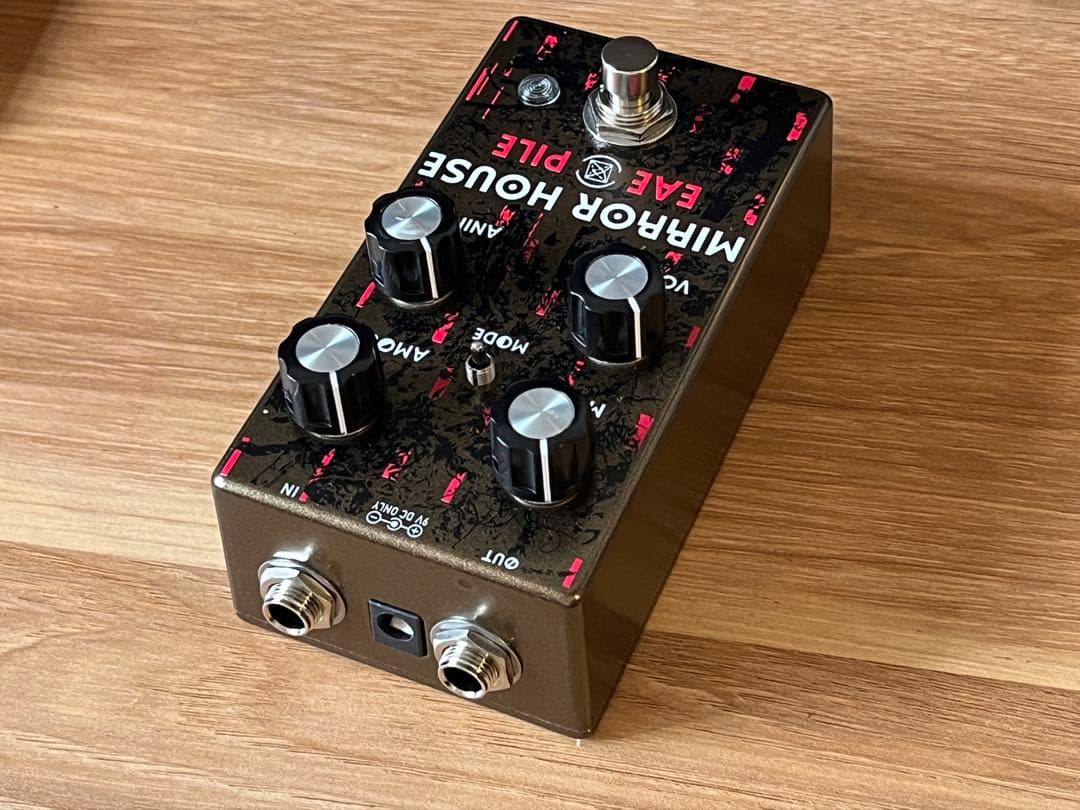 ギター Mirror House EAE PILE