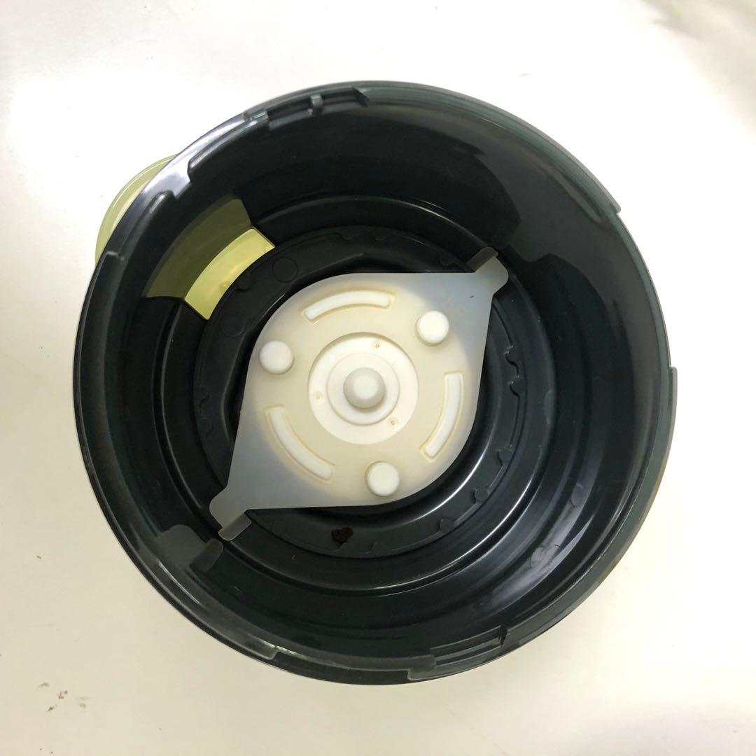 3284-X National まるごと緑茶 家庭用臼式お茶粉末器 EU6820