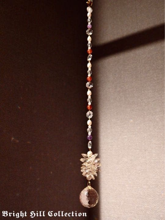 【ギフトBOX付】素敵な恋愛を作り出すサンキャッチャー