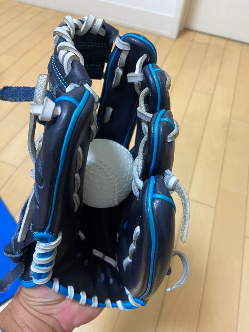 スラッガー軟式オーダーグラブ大人