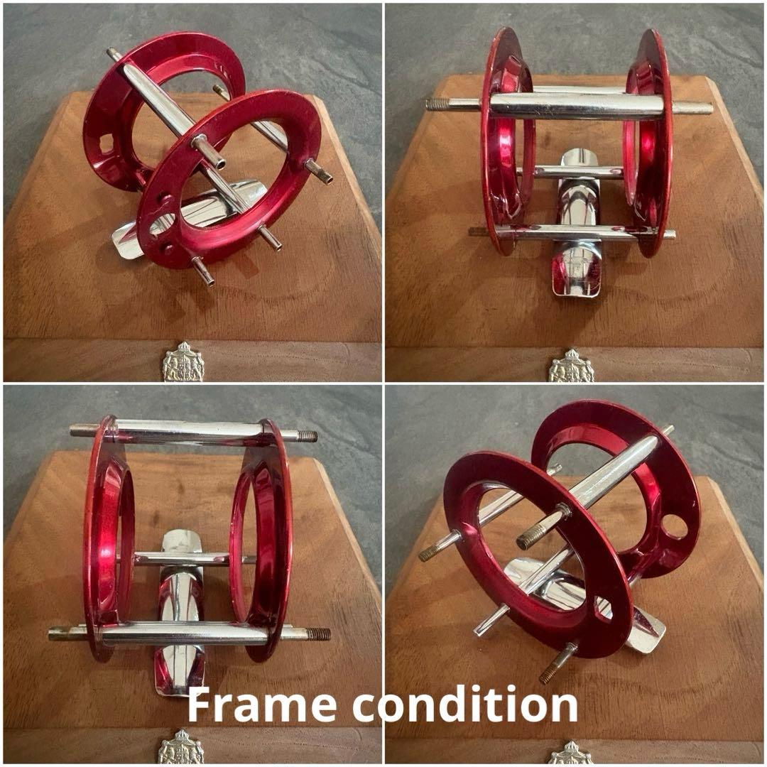 必見！４ネジ極上個体！◆ アンバサダー 5000 4スクリュー 完全OH整備済み