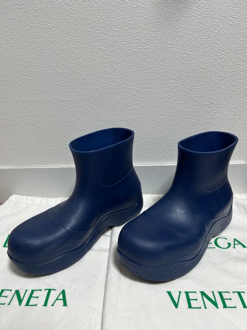 BOTTEGA VENETA パドルブーツ41
