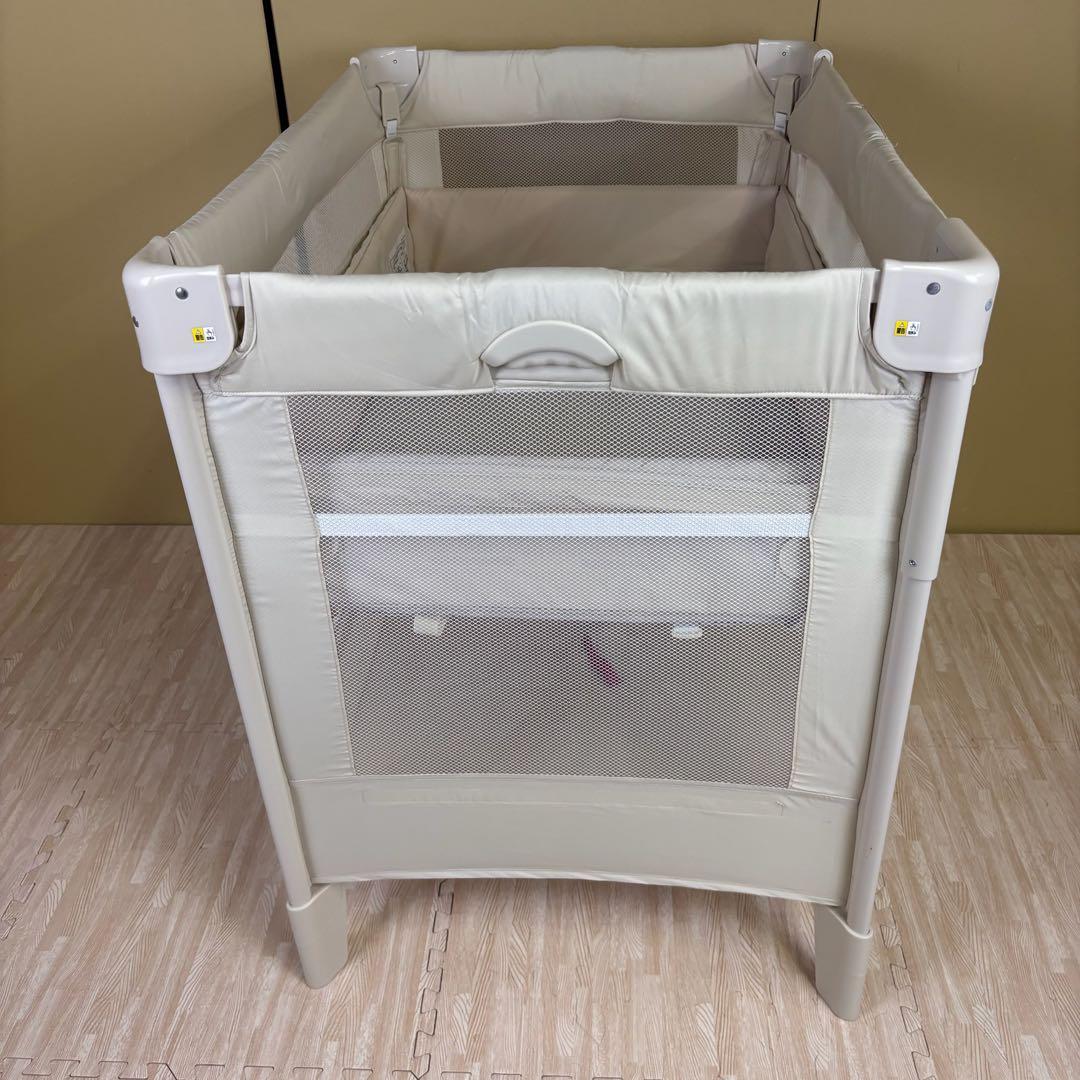 極上クリーニング済　☆未使用に近い☆　アップリカ　ココネル　エアー　ミルク　完品