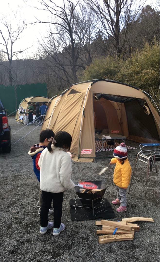 美品⭐︎Coleman タフスクリーン2ルームハウス