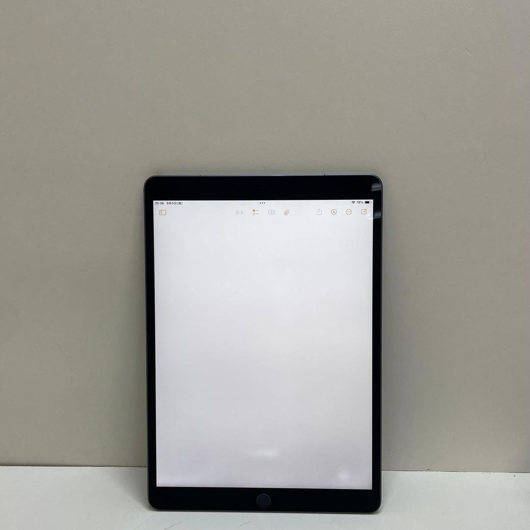 iPad Air 第3世代 64Gb Wi-Fi + Cellular 100%