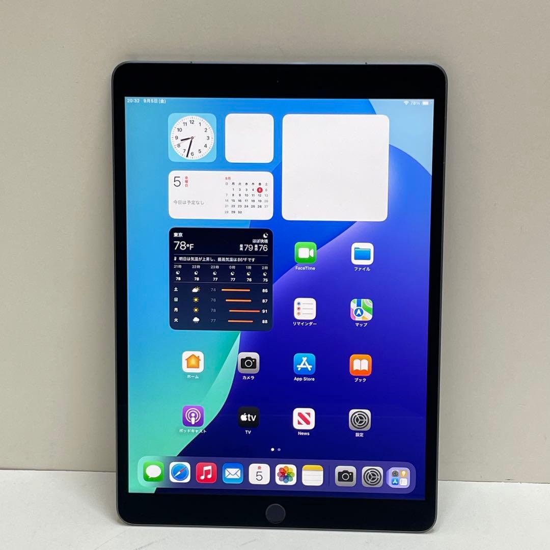 iPad Air 第3世代 64Gb Wi-Fi + Cellular 100%