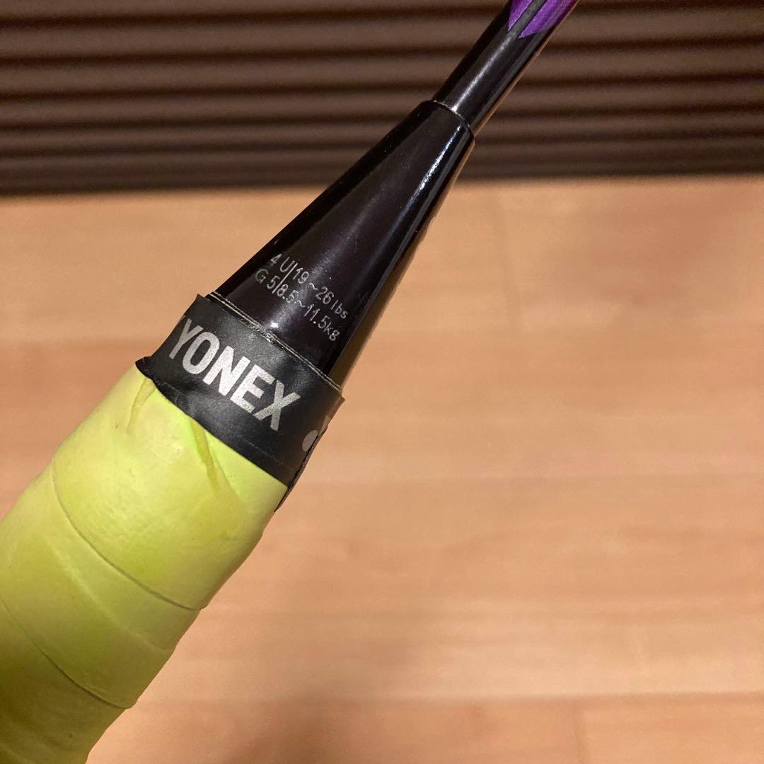 YONEX DUORA 10LT ヨネックス デュオラ バドミントン ラケット