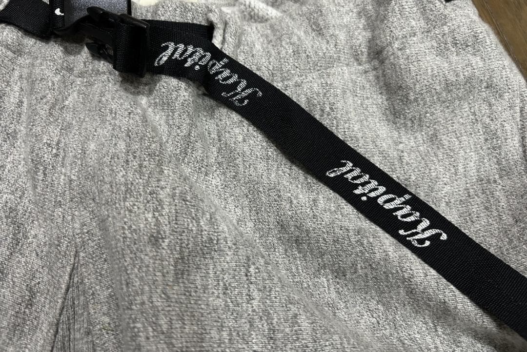 ＊KAPITAL SPORT スウェット イージー サルエルパンツ 2