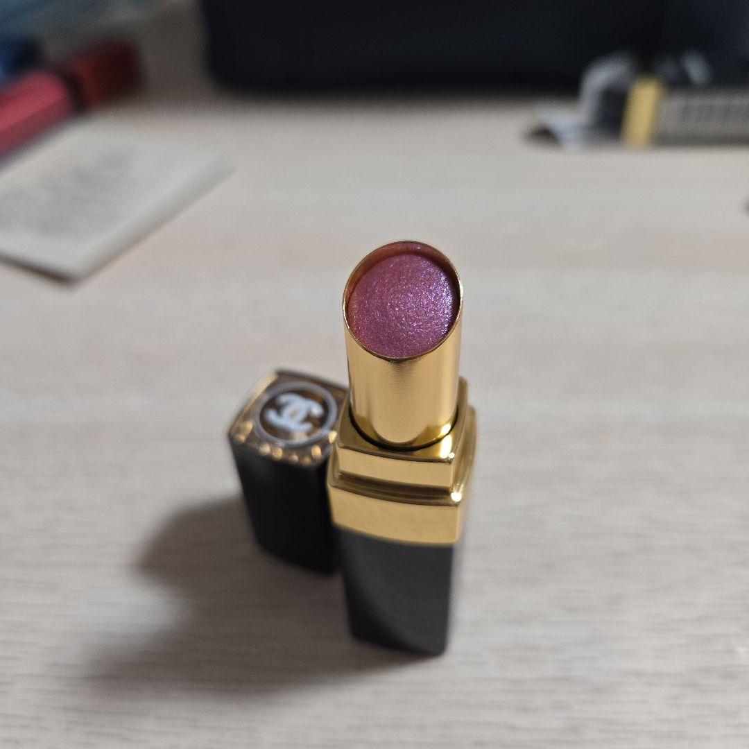 シャネル ルージュココフラッシュ272 ロザ　ボビイブラウン　グロス　サンプル