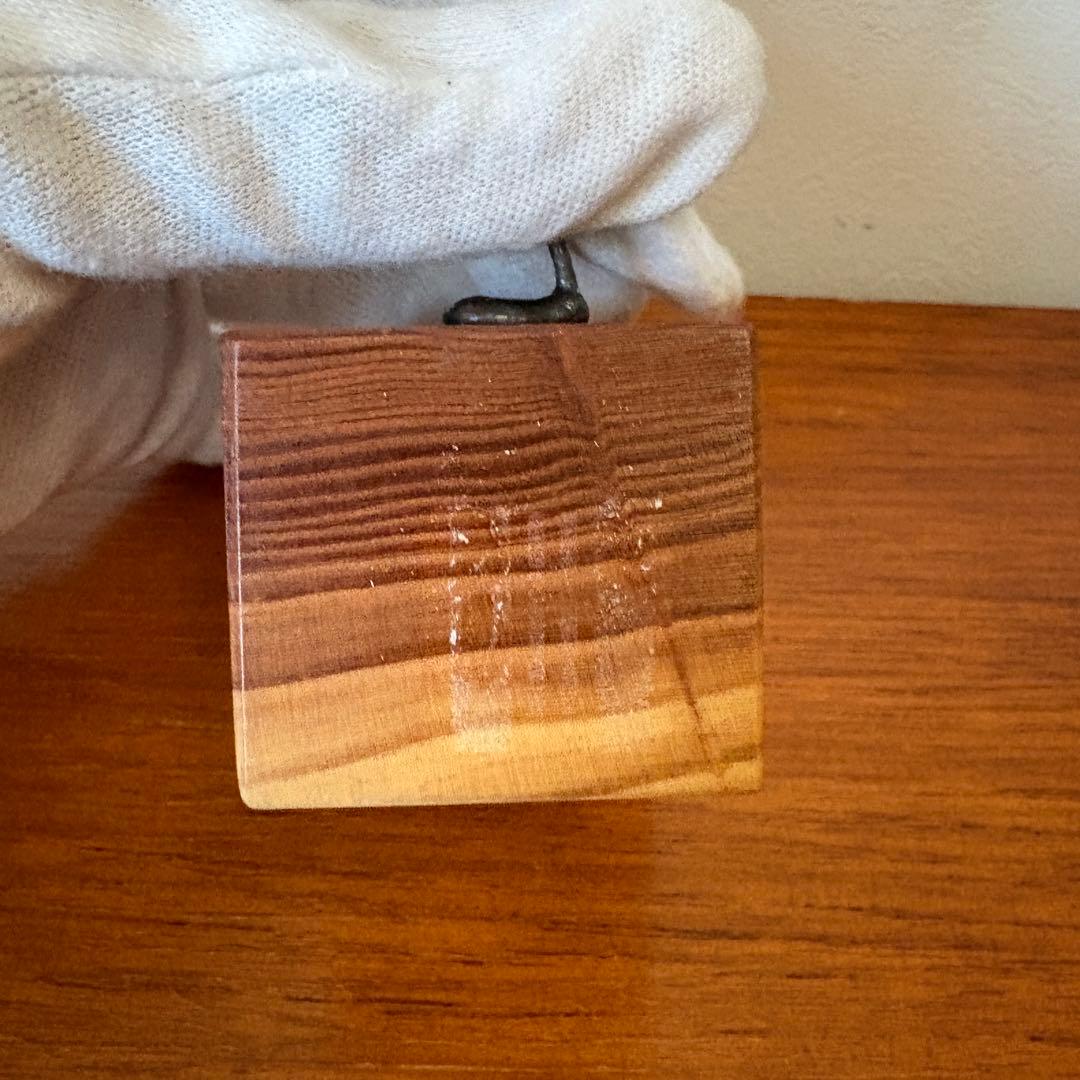 ヴィンテージ　アメリカ　作家物　置物　アイアン