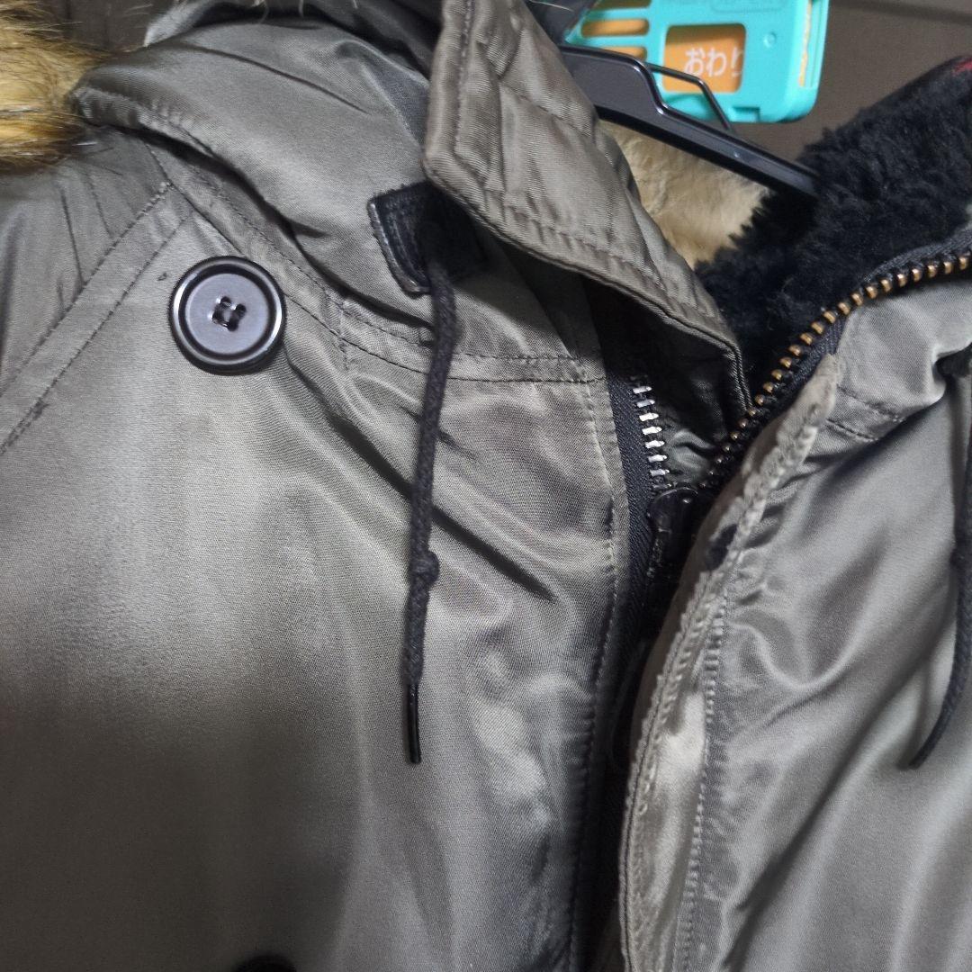 ✨希少✨ スピワックSPIEWAK オリーブグリーンN-3Bタイタンクロス 38