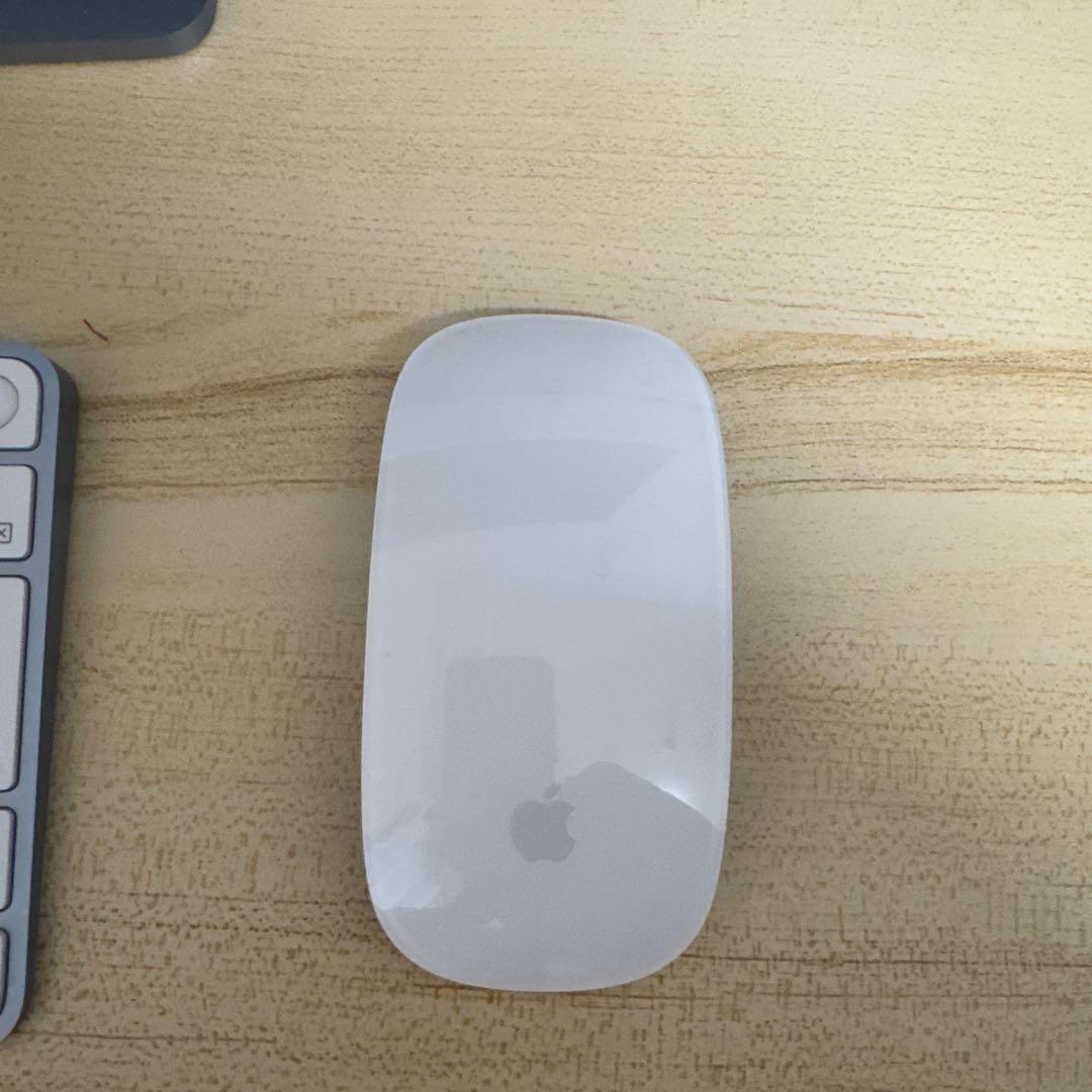 Apple iMac 24インチ M3 ほぼ未使用