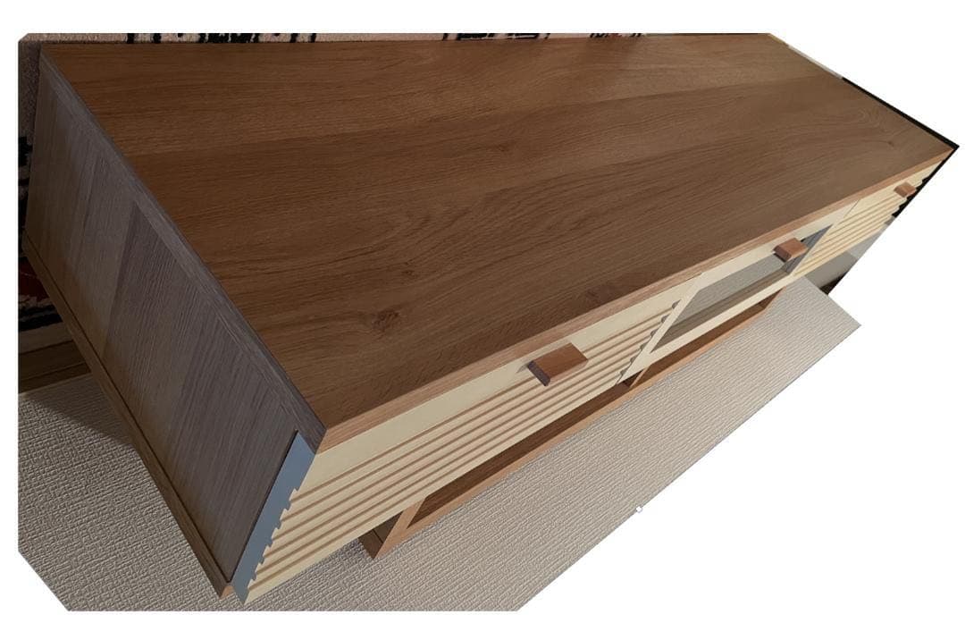 Francfranc（フランフラン）　FE 160 テレビボード NT