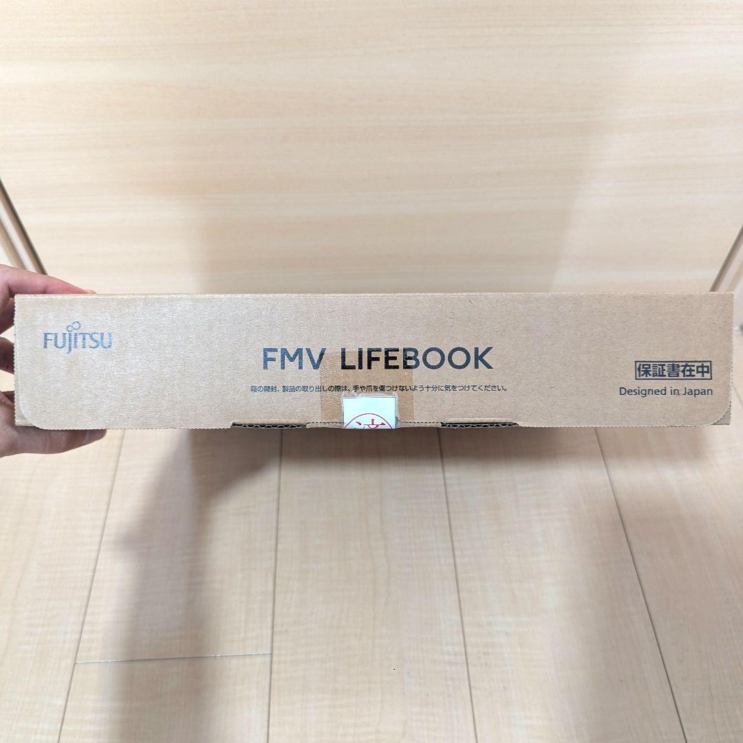 Fujitsu FMV C75H3L ノートパソコン 青