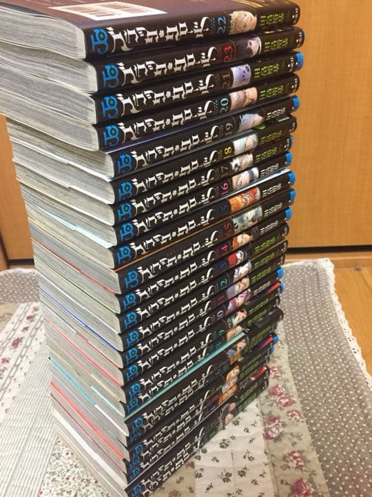 ブラッククローバー全巻