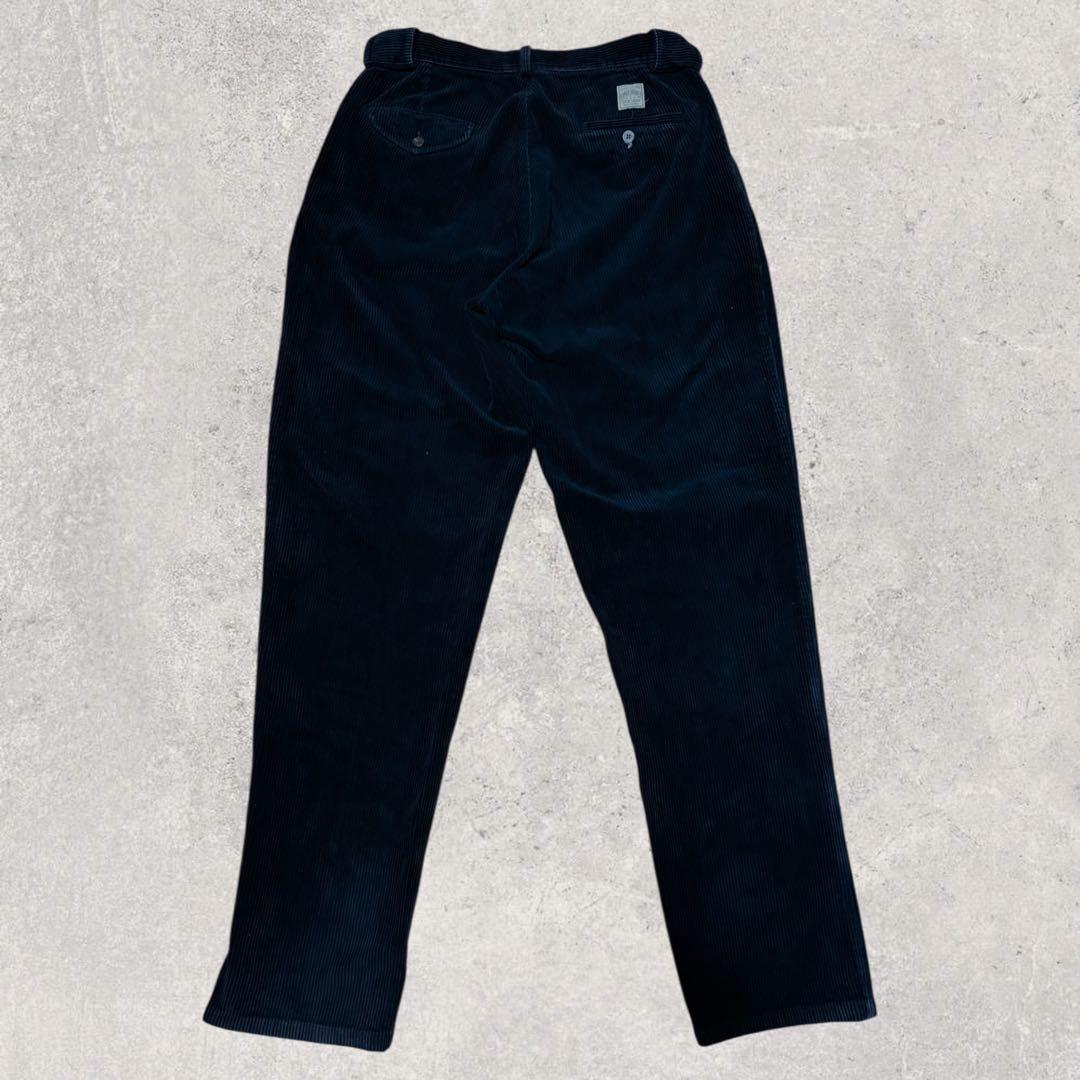 USA製 初期タグ 太畝コーデュロイ ラルフローレン