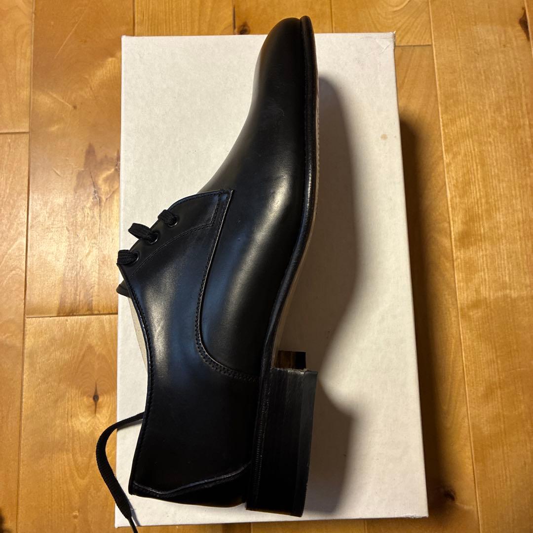 イタリア軍　サービスシューズ　デッドストック　41