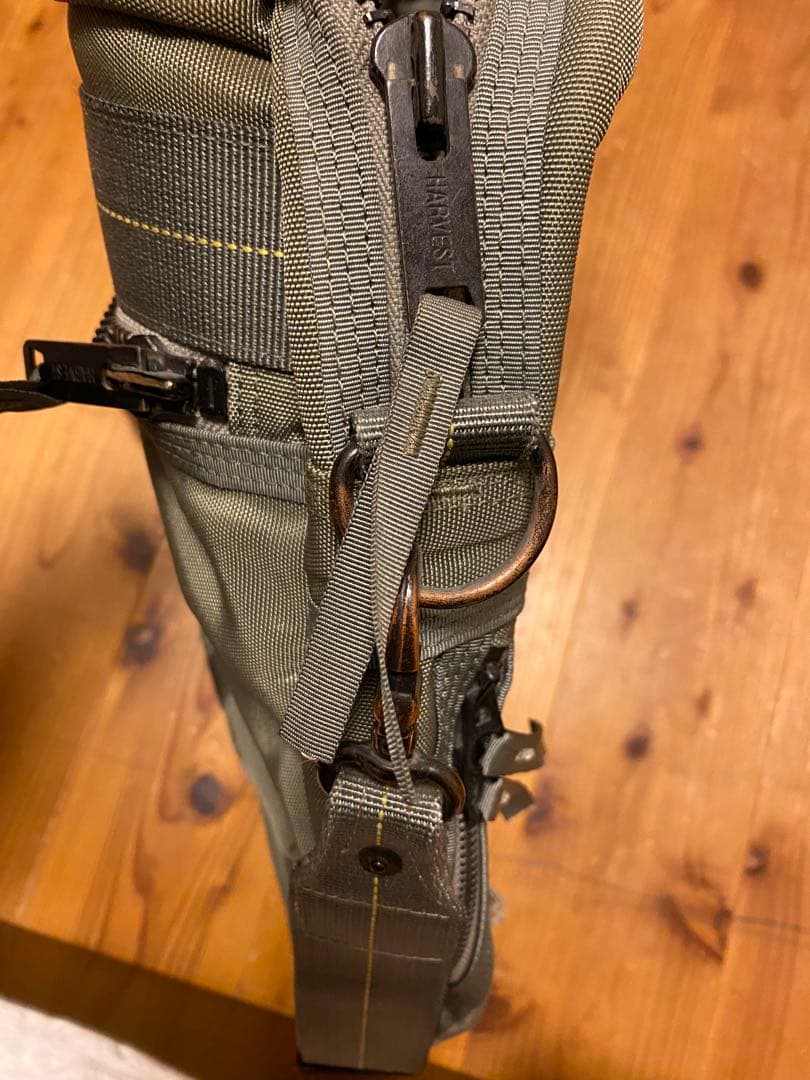 ハーヴェストレーベル　ショルダーバッグ