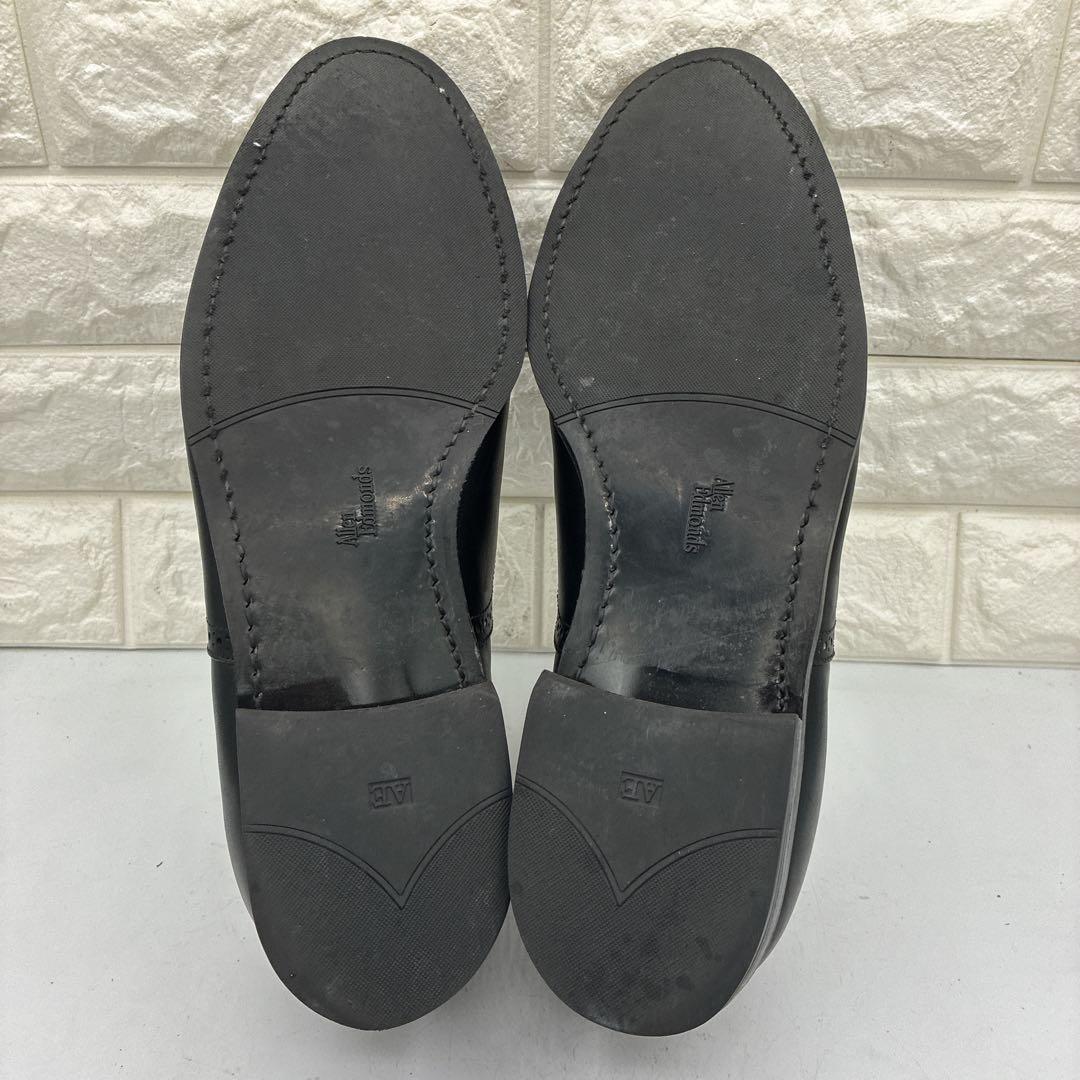 【美品・希少サイズ】アレンエドモンズ ストレートチップ van ness 32