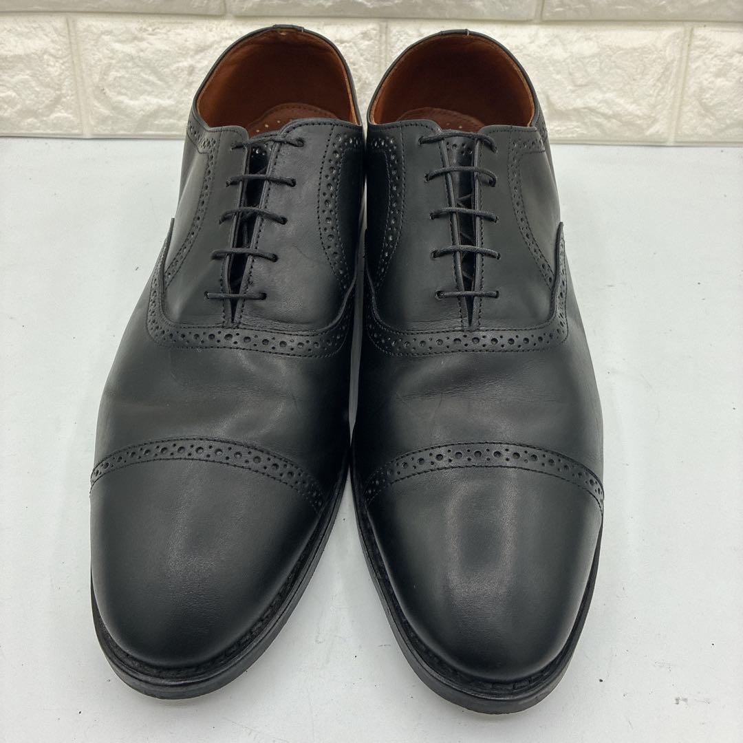 【美品・希少サイズ】アレンエドモンズ ストレートチップ van ness 32