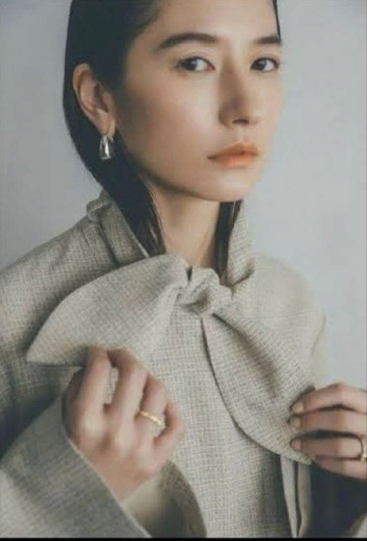 クラネ正規品❗️新品紙タグ付き⭐️BOW TIE ARRANGE JACKET