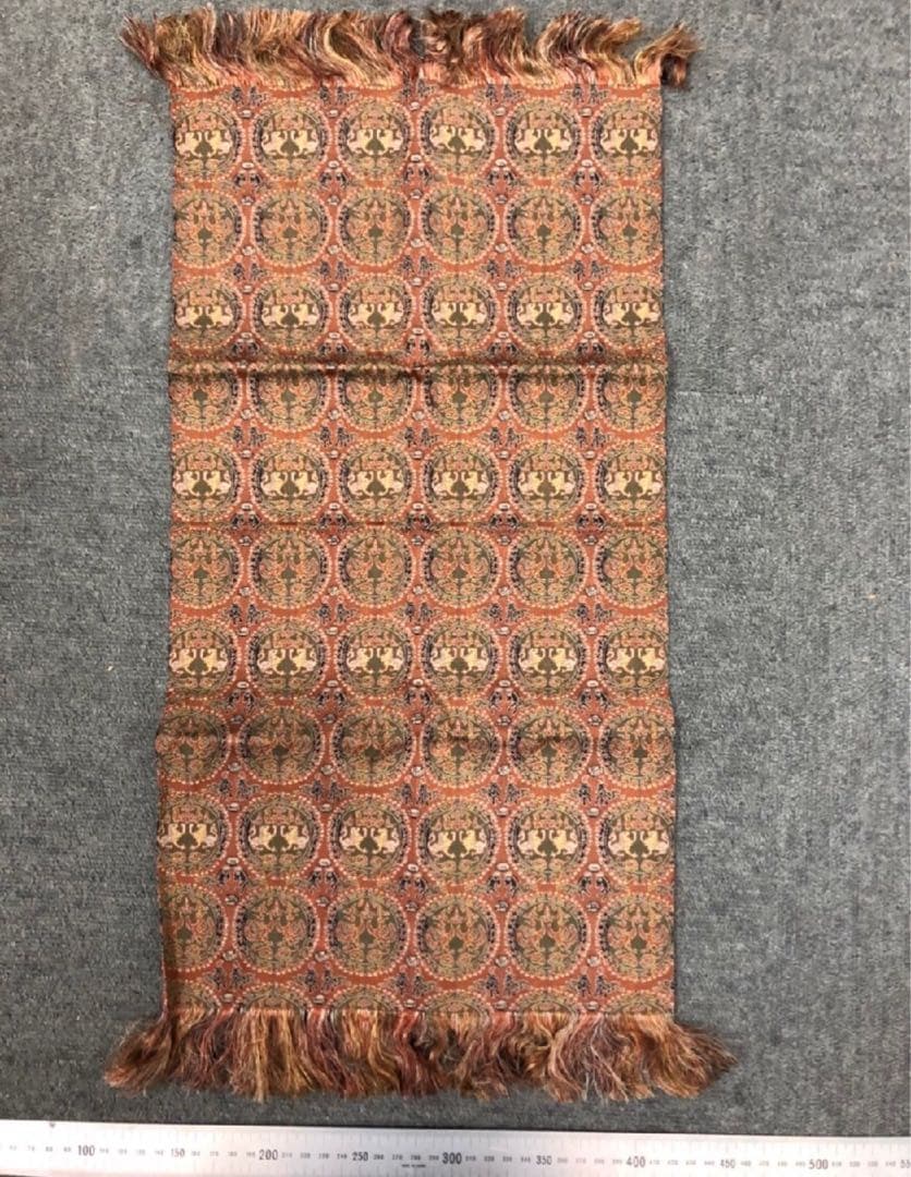 仕覆　茶入れ　巾着×1　テーブルセンター×1　インテリア　コレクション