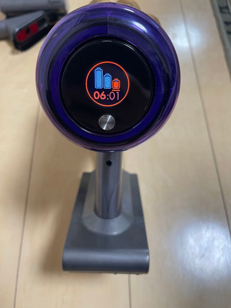 美品】Dyson V11 Absolute Pro コードレス掃除機 付属品多数