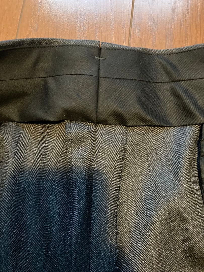 Sato tailor 製 オーダースーツ 44 46