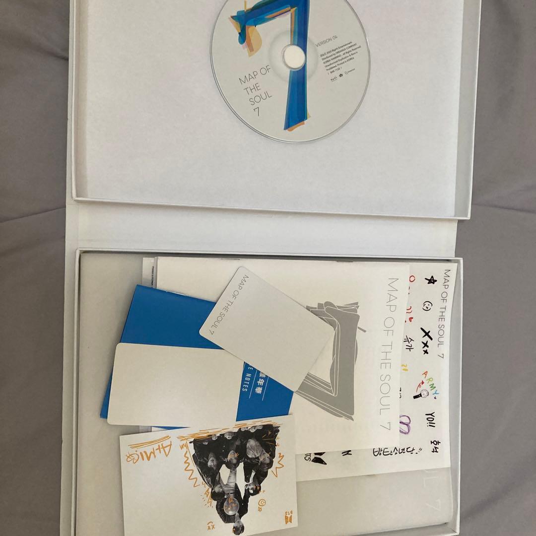 BTS（防弾少年団）アルバムグッズ　まとめ売り