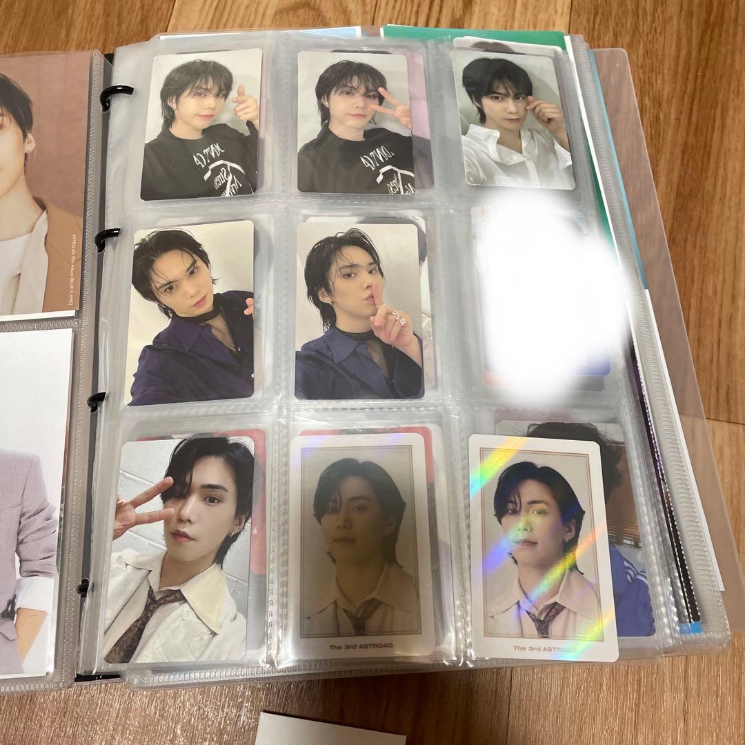 astro トレカ まとめ