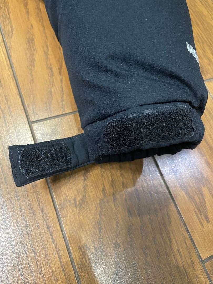 ノースフェイス　ヒマラヤンパーカ　ダウンジャケット　ブラック　140 キッズ