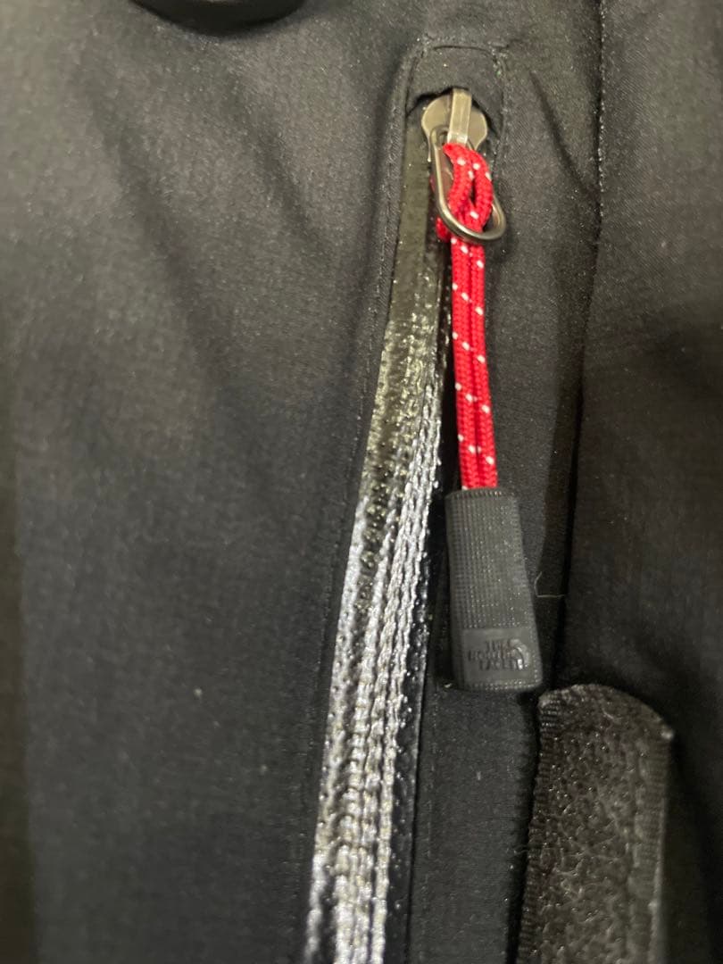 ノースフェイス　ヒマラヤンパーカ　ダウンジャケット　ブラック　140 キッズ