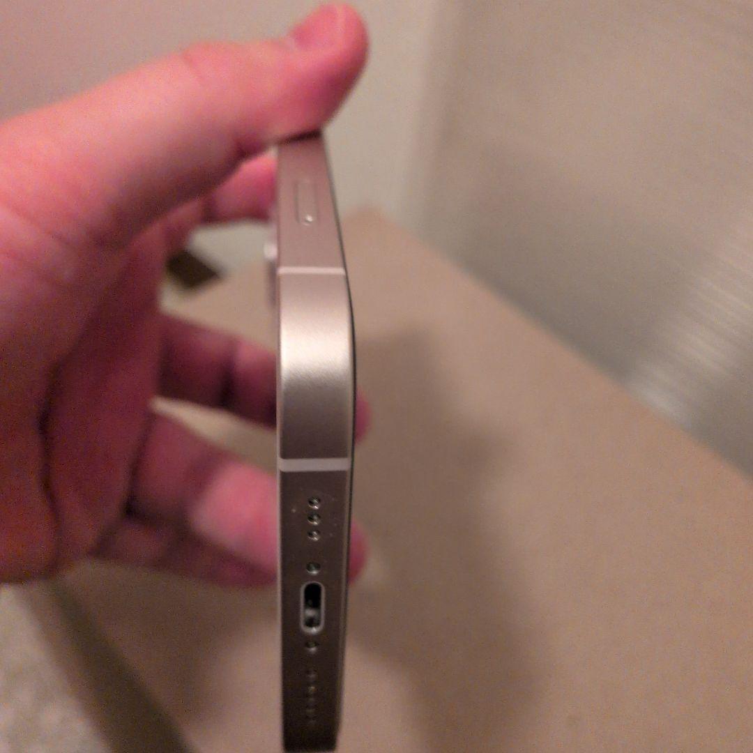 au Apple iPhone 13 ピンク 本体 箱 充電ケーブル付