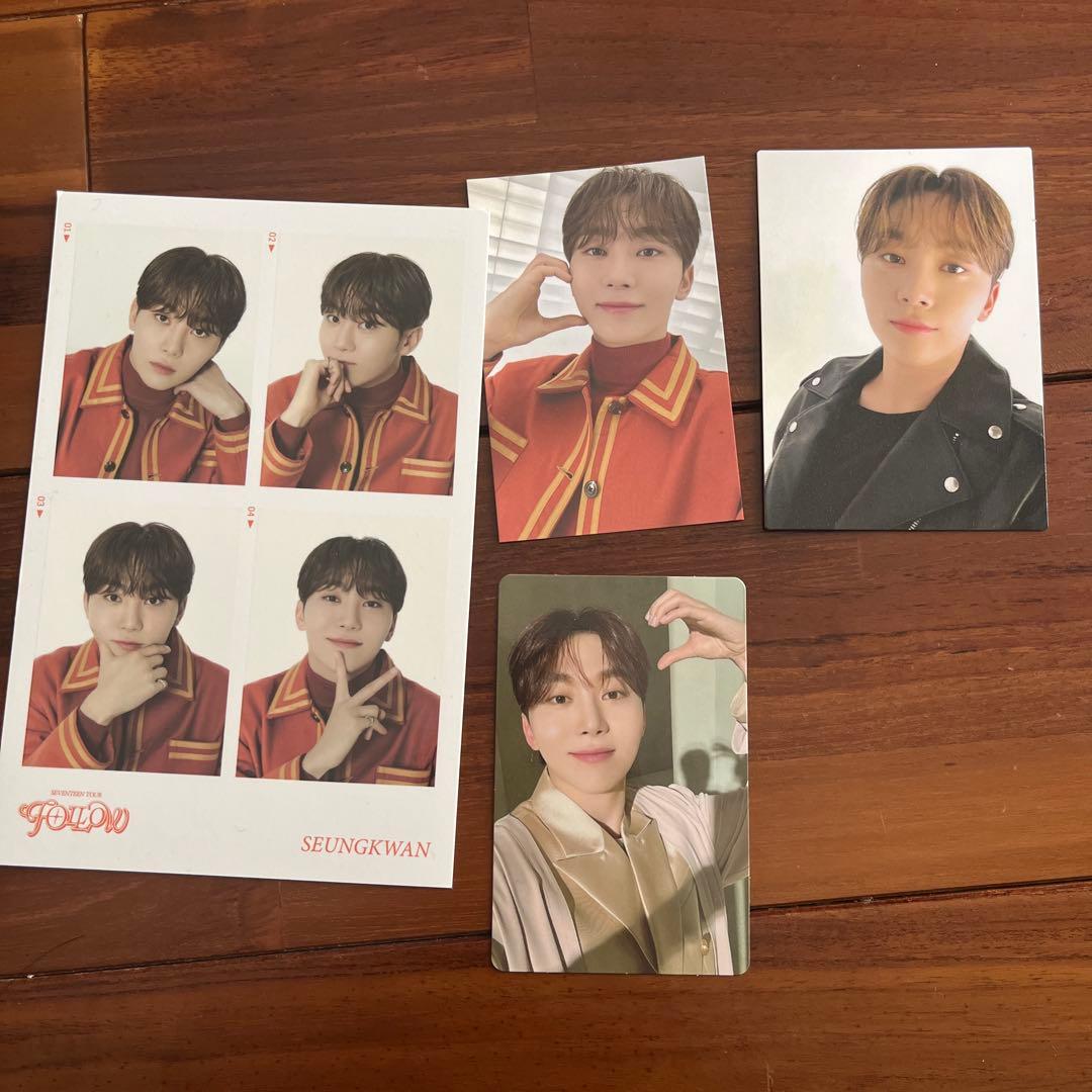 SEVENTEEN まとめ売り