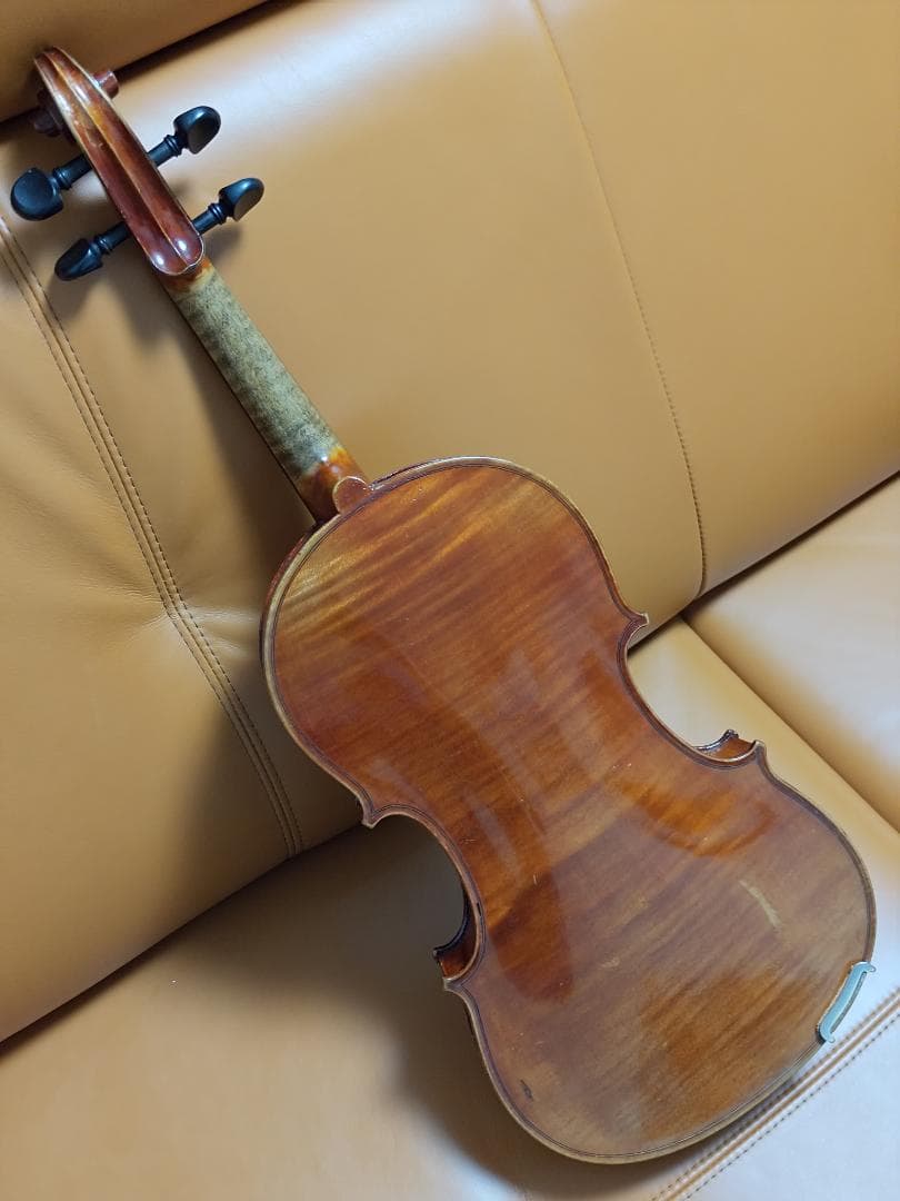 J.T.L フランス ミルクール 3/4 + ALFRED KNOLL 弓