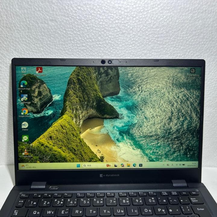 超軽量✨dynabook G83/KV 12世代i5×16GB×新品512GB