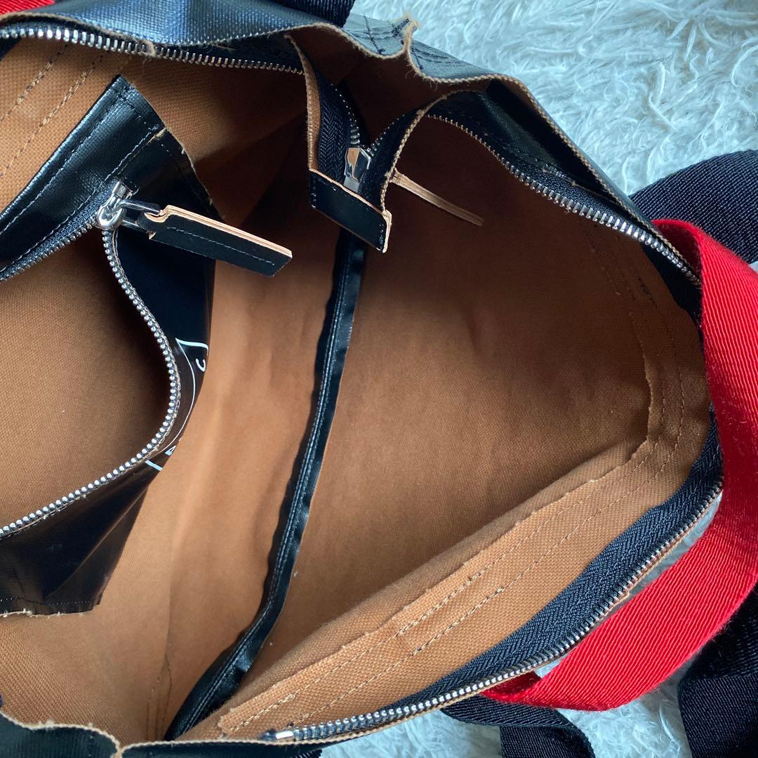 PLAN C ショルダーバッグ