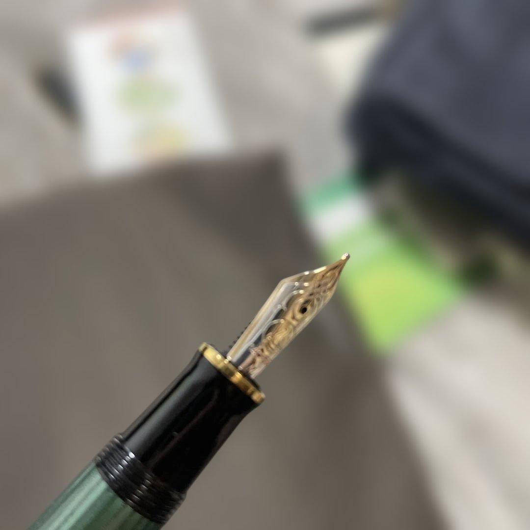 ペリカンm600 メカニカ　ハイメカホルダー　野原工芸