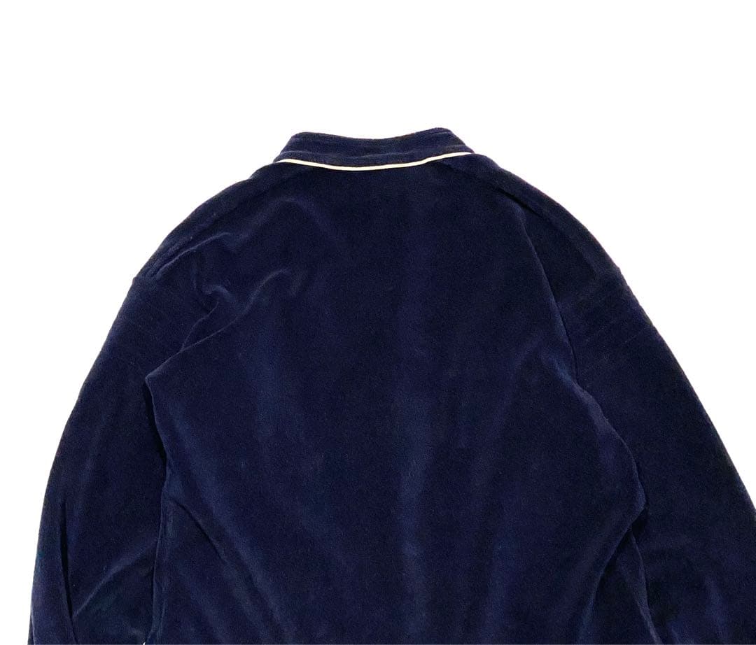 80’s FILA PILE JERSEY JACKET イタリア製