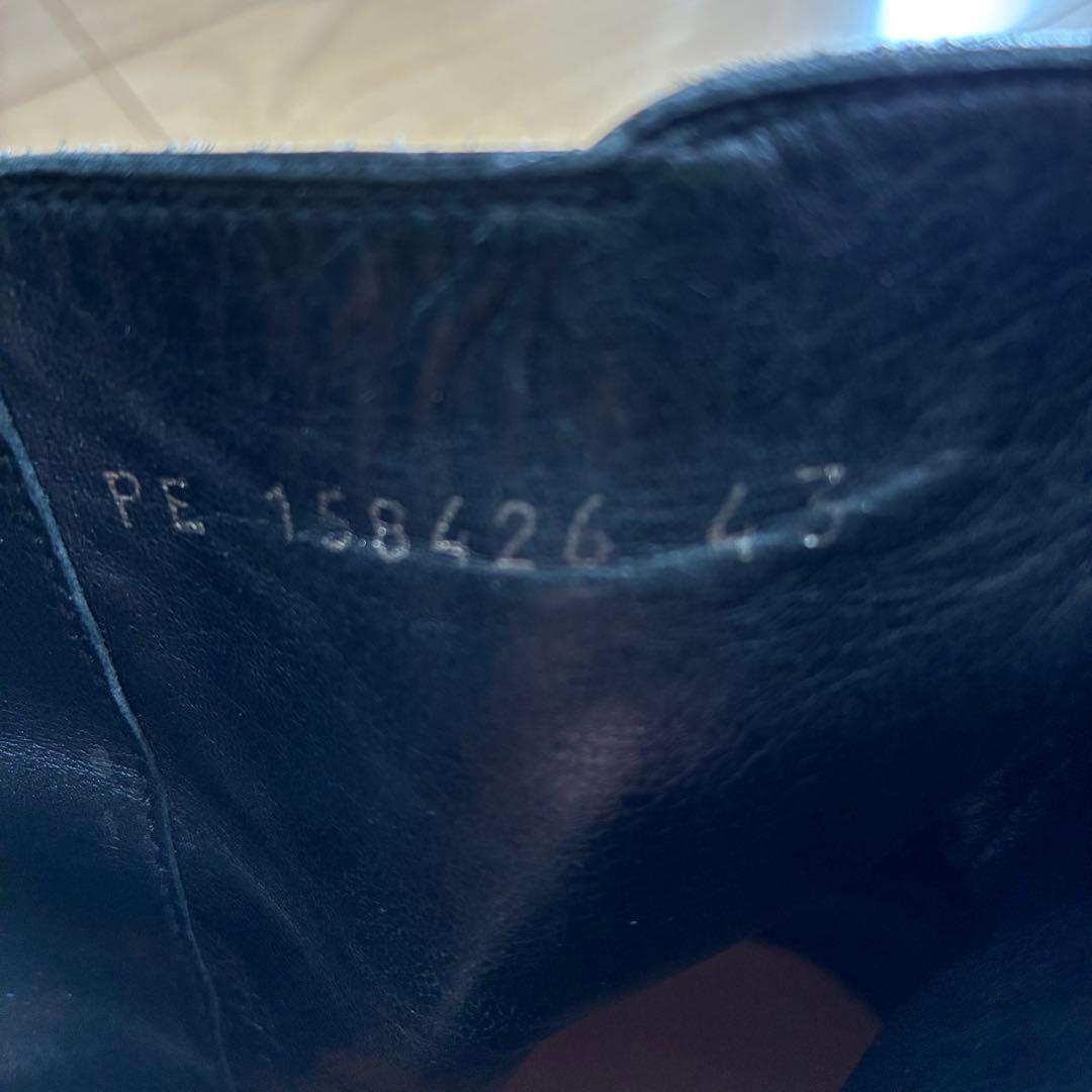 Yves Saint Laurent rive gauche ジョニーブーツ43