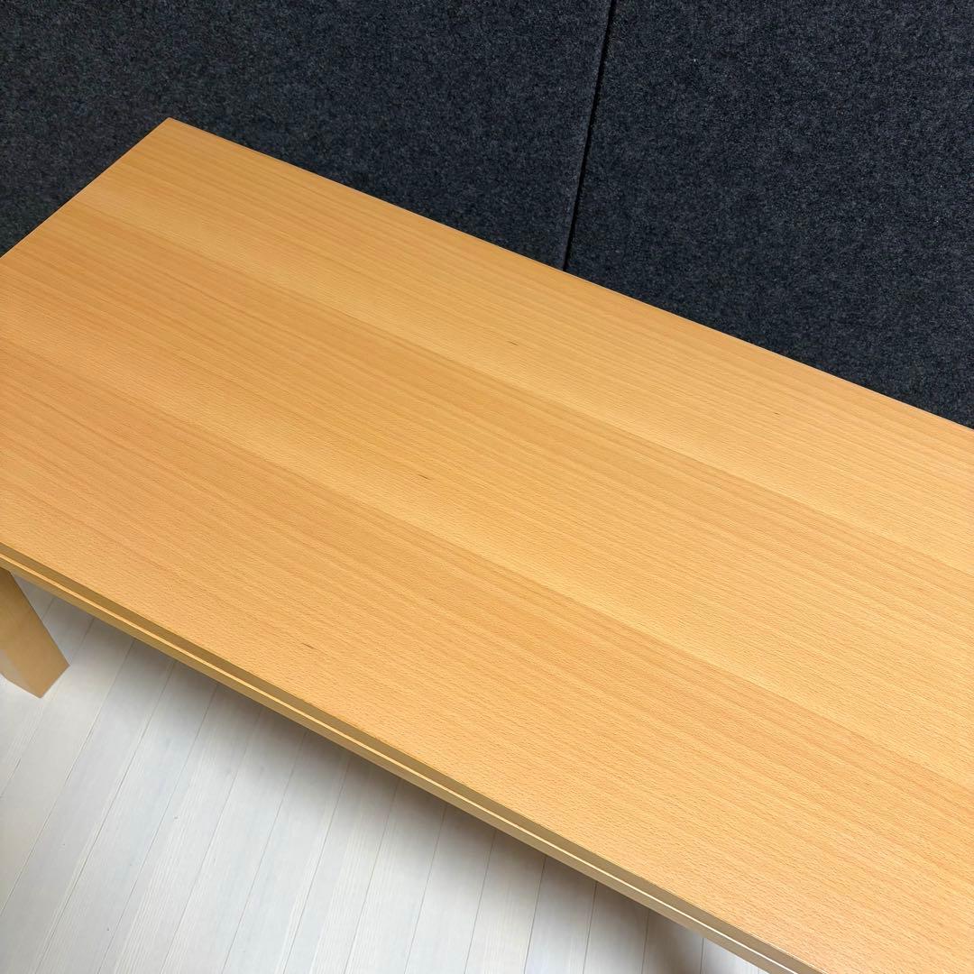 バタフライテーブル　回転式テーブル　センターテーブル　ローテーブル　折りたたみ